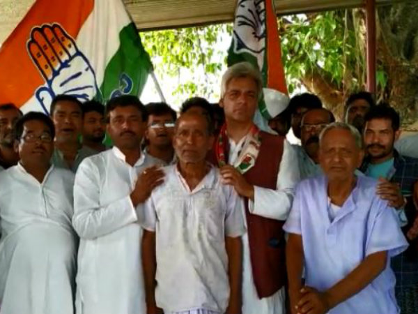 'বেইমান'দের চিহ্নিত করে কংগ্রেস মরিয়া চেষ্টা চালাচ্ছে গড় ধরে রাখতে