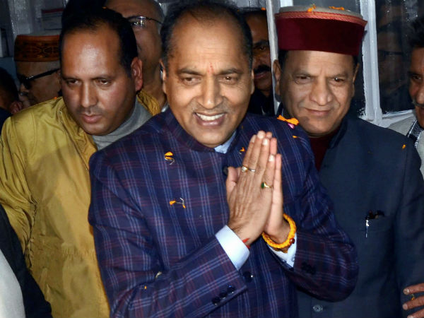হিমাচলে জয়রামের মন্ত্রিসভা থেকে ইস্তফা দিলেন অনিল হিমাচলে জয়রামের মন্ত্রিসভা থেকে ইস্তফা দিলেন অনিল