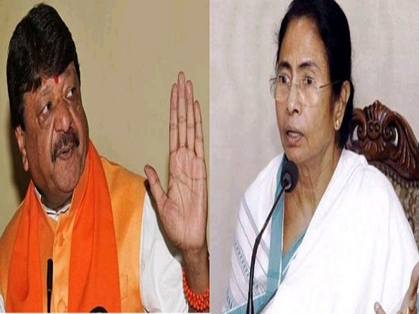 রাজ্য ভবিষ্যতের কাশ্মীর! কারণ জানিয়ে মমতাকে কটাক্ষ কৈলাসের রাজ্য ভবিষ্যতের কাশ্মীর! কারণ জানিয়ে মমতাকে কটাক্ষ কৈলাসের