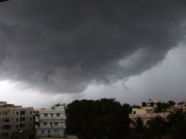 পশ্চিমাঞ্চলের আবহাওয়া