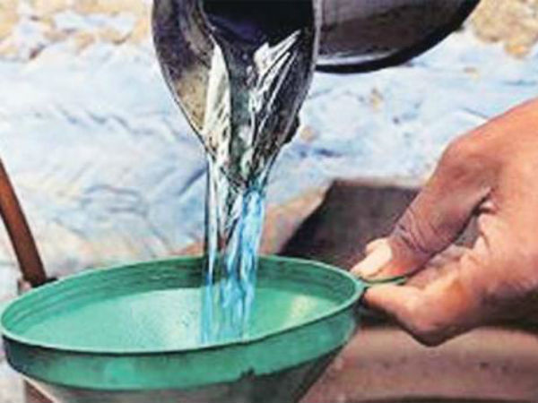 কেরোসিনের দাম বৃদ্ধি