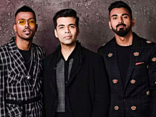 রাহুল-হার্দিককে ২০ লক্ষ টাকা করে জরিমানা বিসিসিআইয়ের রাহুল-হার্দিককে ২০ লক্ষ টাকা করে জরিমানা বিসিসিআইয়ের