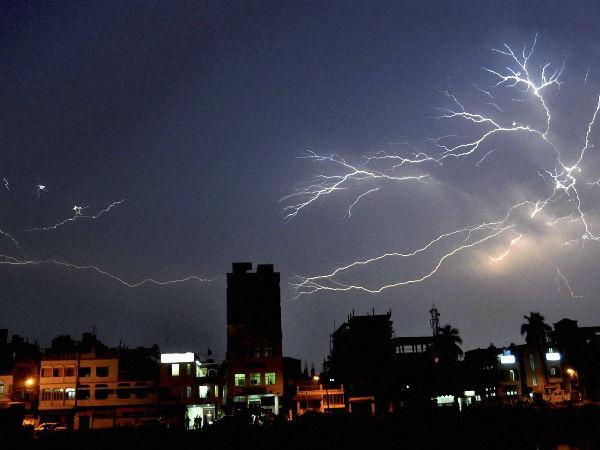 দক্ষিণবঙ্গের তাপমাত্রা