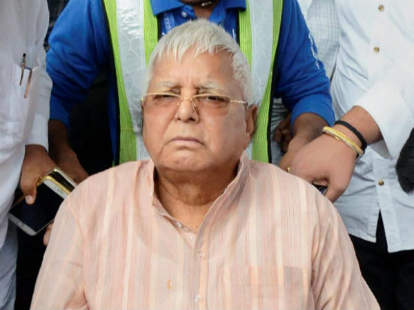 লালু প্রসাদ যাদবের জামিনের আবেদন খারিজ সুপ্রিম কোর্টে লালু প্রসাদ যাদবের জামিনের আবেদন খারিজ সুপ্রিম কোর্টে