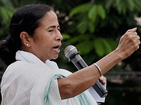 'জনগণের দরকার তৃণমূলের নেতৃত্বাধীর সরকার'