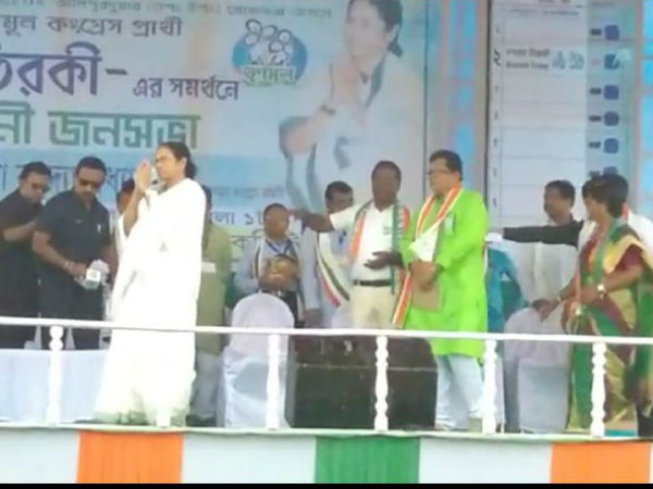 বিজেপি কতগুলি আসন পাবে বাংলায়, জানালেন মমতা বিজেপি কতগুলি আসন পাবে বাংলায়, জানালেন মমতা