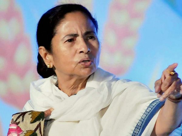 মুখ্যমন্ত্রীর প্রতিবাদ