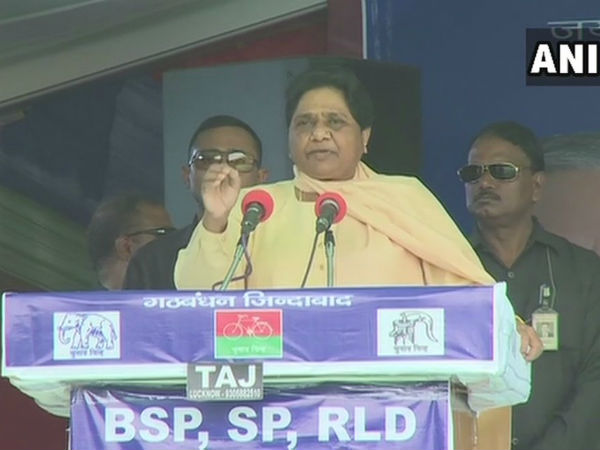 আজ মায়াবতী বলছেন অনগ্রসরদের আসল নেতা মুলায়মই