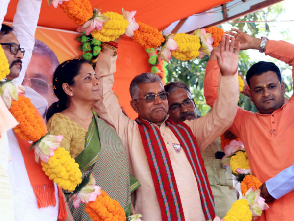 ভোট রাজনীতি নিয়ে বক্তব্য