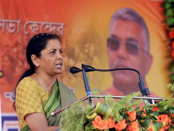 পাকিস্তান নিয়ে নির্মলা সীতা রমনের বক্তব্য