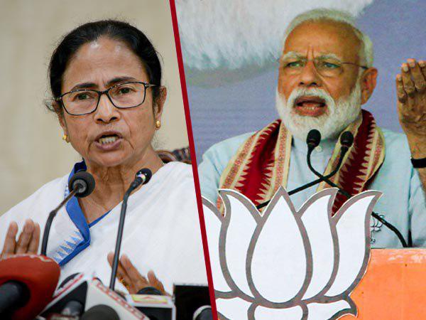 বিজেপি পুরোনো বন্ধু হলেও প্রশাসক মমতা ওদের চান না