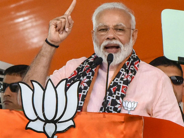 কাদের তোপ মোদীর!