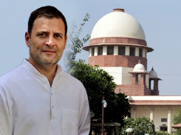 রাফেলের রায় নিয়ে মন্তব্য, রাহুলকে অবমাননার নোটিশ সুপ্রিম কোর্টের রাফেলের রায় নিয়ে মন্তব্য, রাহুলকে অবমাননার নোটিশ সুপ্রিম কোর্টের