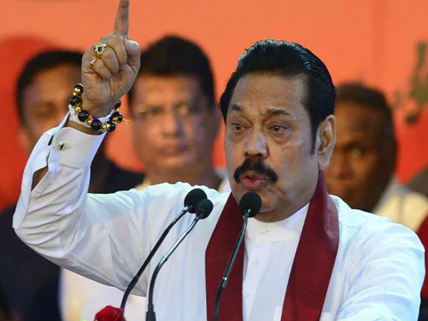 ধন্যবাদ, তবে শ্রীলঙ্কায় এনএসজির প্রয়োজন নেই, ভারতকে রাজাপক্ষ ধন্যবাদ, তবে শ্রীলঙ্কায় এনএসজির প্রয়োজন নেই, ভারতকে রাজাপক্ষ