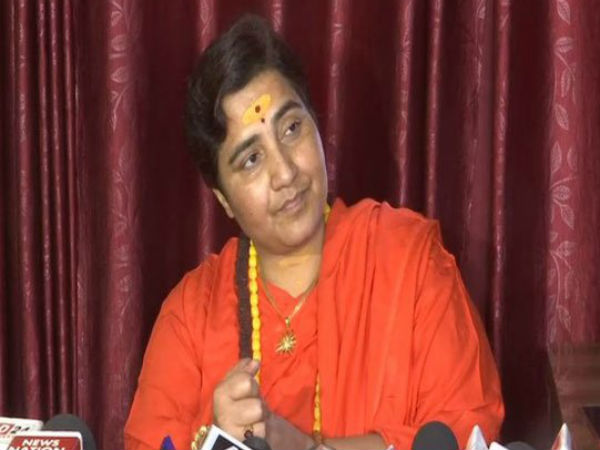 কংগ্রেসকে তোপ