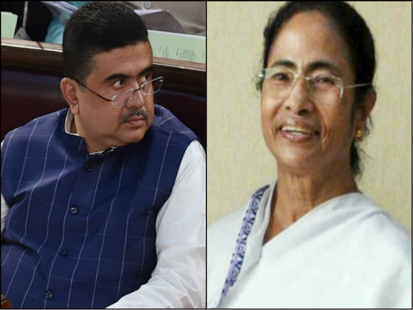 শুভেন্দুর প্রশংসায় পঞ্চমুখ মমতা