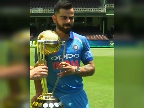 আইসিসি বিশ্বকাপ ২০১৯, কবে হবে ভারতের দল ঘোষণা আইসিসি বিশ্বকাপ ২০১৯, কবে হবে ভারতের দল ঘোষণা