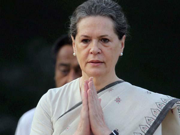 সনিয়া গান্ধী