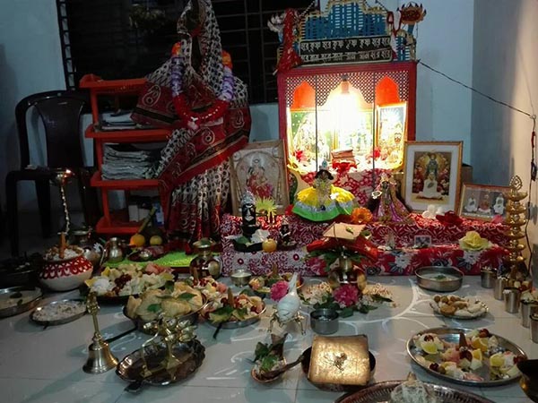 জলের কল খারাপ থাকলে...