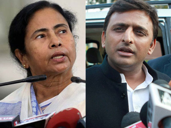 বুথ ফেরত সমীক্ষায় গুরুত্বে নারাজ! আসন সংখ্যা নিয়ে মমতাকে আশ্বস্ত করলেন অখিলেশ বুথ ফেরত সমীক্ষায় গুরুত্বে নারাজ! আসন সংখ্যা নিয়ে মমতাকে আশ্বস্ত করলেন অখিলেশ
