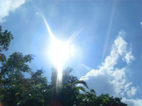 পশ্চিমাঞ্চলের আবহাওয়া