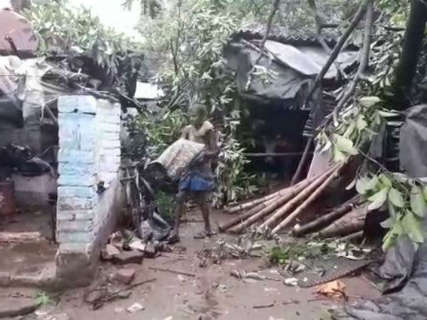 মধ্যরাতে আসবে ‘ফণী’