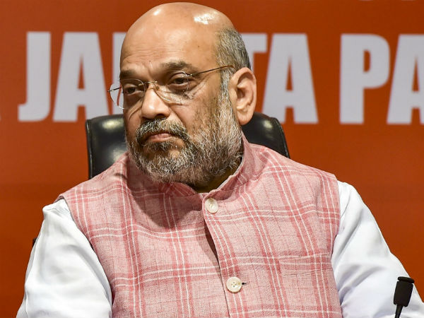 এনডিএ শরিকদের নৈশ্যভোজে আমন্ত্রণ করলেন অমিত শাহ এনডিএ শরিকদের নৈশ্যভোজে আমন্ত্রণ করলেন অমিত শাহ