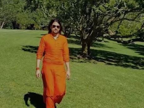 যৌন কেলেঙ্কারিতে গ্রেফতার যোগগুরু আনন্দ গিরি, জেল হেফাজতে যৌন কেলেঙ্কারিতে গ্রেফতার যোগগুরু আনন্দ গিরি, জেল হেফাজতে