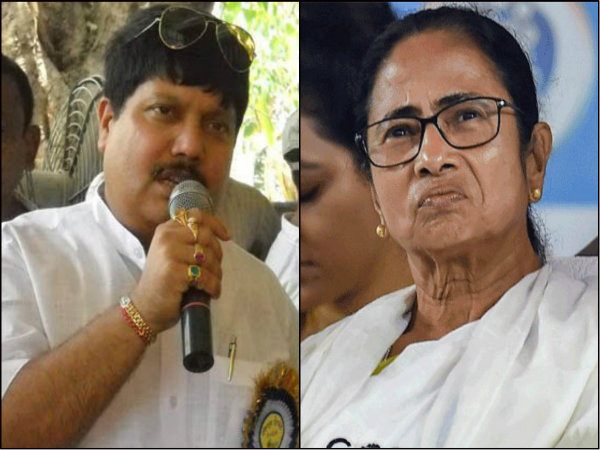 অর্জুনের কটাক্ষ