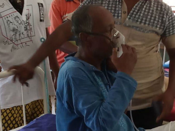 বাংলায় ষষ্ঠদফার ভোটের আগে তৃণমূল-বিজেপি সংঘর্ষ তুঙ্গে! সন্দেশখালিতে আহত ৬ বাংলায় ষষ্ঠদফার ভোটের আগে তৃণমূল-বিজেপি সংঘর্ষ তুঙ্গে! সন্দেশখালিতে আহত ৬