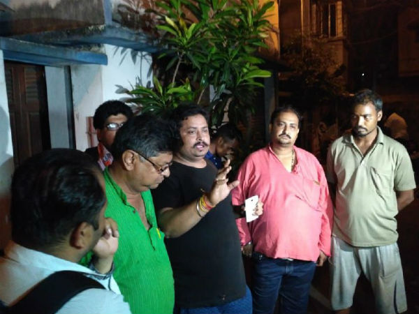 জয় শ্রীরাম স্লোগান দিয়ে তৃণমূলের কোপে বিজেপি কর্মী! অভিযোগ জয় শ্রীরাম স্লোগান দিয়ে তৃণমূলের কোপে বিজেপি কর্মী! অভিযোগ