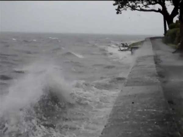 মে মাসেই আবার সামুদ্রিক ঝড়