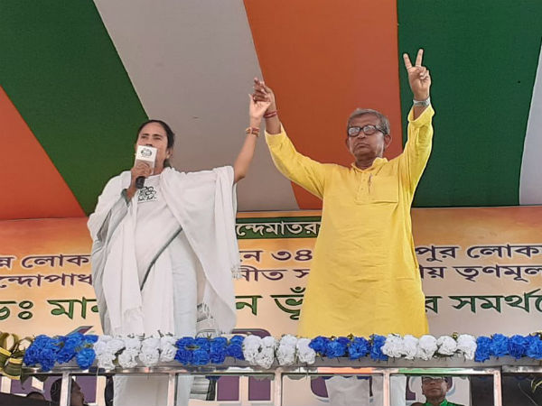 বিজেপি জিতবে না