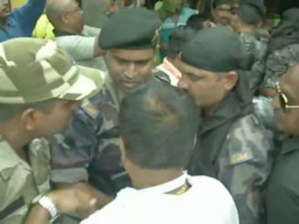 নির্বাচন শেষে 'অপারেশন' প্রকাশ
