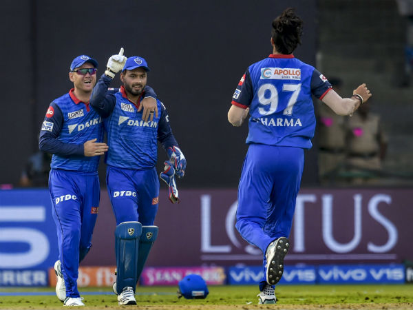 রাজস্থানকে হেলায় হারিয়ে কলকাতার বড় সুবিধা করে দিল দিল্লি রাজস্থানকে হেলায় হারিয়ে কলকাতার বড় সুবিধা করে দিল দিল্লি