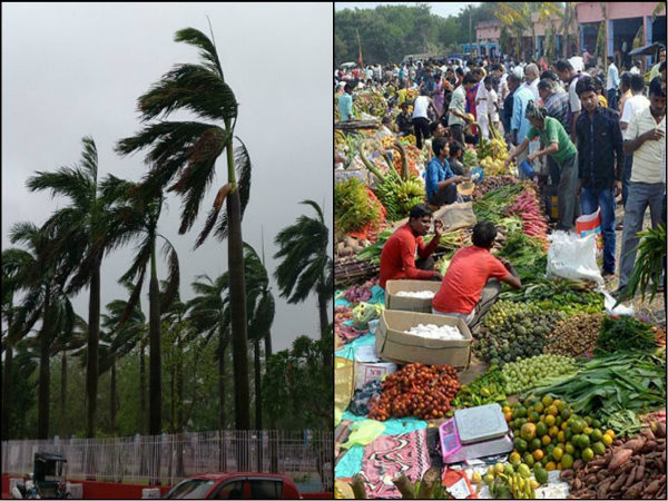 ওড়িশা: ফণীর ফায়দা তুলতে সক্রিয় কালোবাজারিরা; প্রশাসনের সাবধানবাণী জলেই ওড়িশা: ফণীর ফায়দা তুলতে সক্রিয় কালোবাজারিরা; প্রশাসনের সাবধানবাণী জলেই