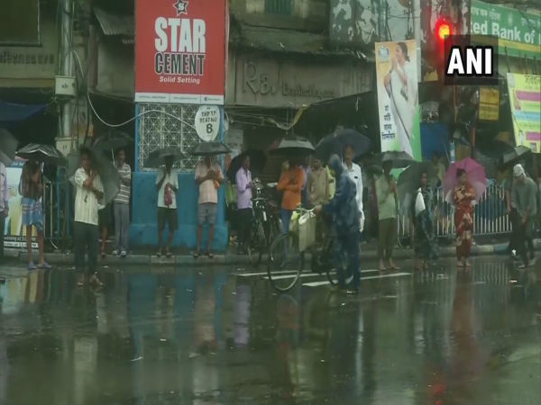 বাংলাদেশে গভীর নিম্নচাপ