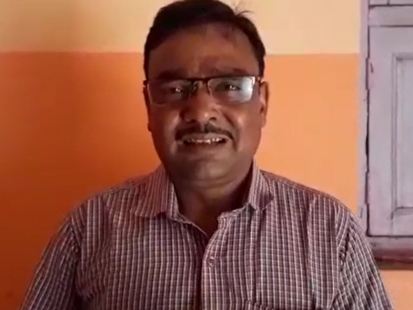 বাবার প্রতিক্রিয়া