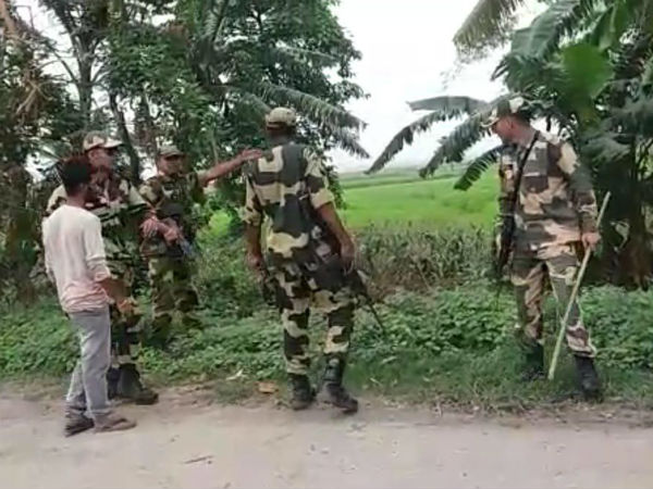 মুড়ি-মুড়কির মতো বোমাবাজি ইসলামপুরে! রুদ্ধশ্বাস পরিস্থিতিতে আক্রান্ত সংবাদমাধ্যম মুড়ি-মুড়কির মতো বোমাবাজি ইসলামপুরে! রুদ্ধশ্বাস পরিস্থিতিতে আক্রান্ত সংবাদমাধ্যম