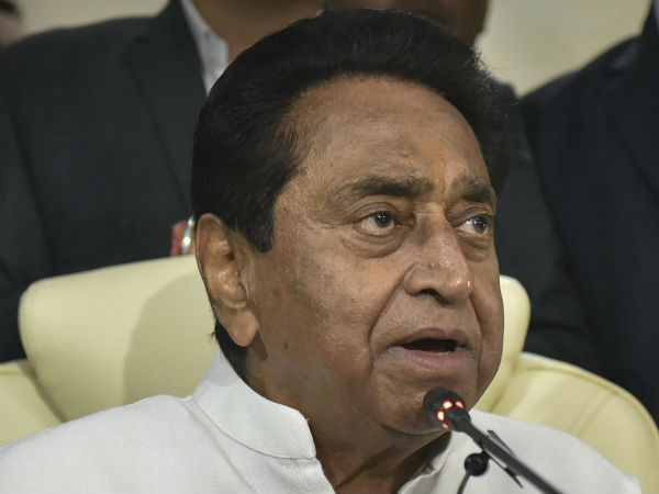 তৈরি কমলনাথ শিবির