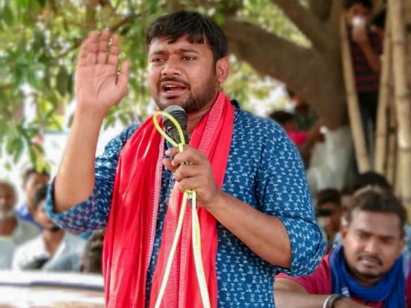 কানহাইয়া কুমার গোহারা