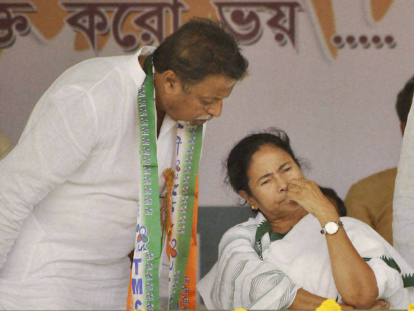 মুকুল বিজেপিতে চলে যাওয়ার পরে ভারসাম্যটাই নষ্ট হয়ে গিয়েছে মুকুল বিজেপিতে চলে যাওয়ার পরে ভারসাম্যটাই নষ্ট হয়ে গিয়েছে