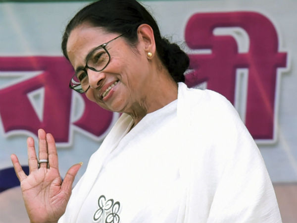মোদী শপথ গ্রহণ অনুষ্ঠানে যাচ্ছেন মমতা