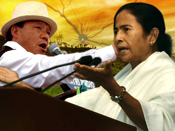 মোক্ষম জবাব মুখ্যমন্ত্রীকে