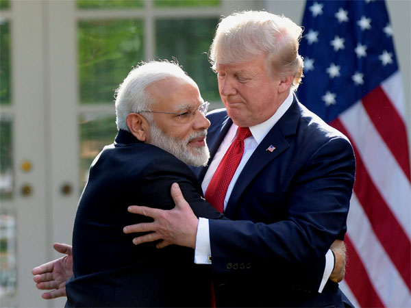 বিরাট জয় এর জন্য বন্ধু মোদীকে শুভেচ্ছা ডোনাল্ড ট্রাম্পের বিরাট জয় এর জন্য বন্ধু মোদীকে শুভেচ্ছা ডোনাল্ড ট্রাম্পের