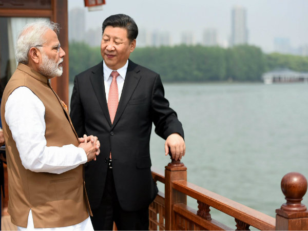 বারাণসীতে ঘরোয়া বৈঠকে মিলিত হবেন মোদী-জিনপিং বারাণসীতে ঘরোয়া বৈঠকে মিলিত হবেন মোদী-জিনপিং