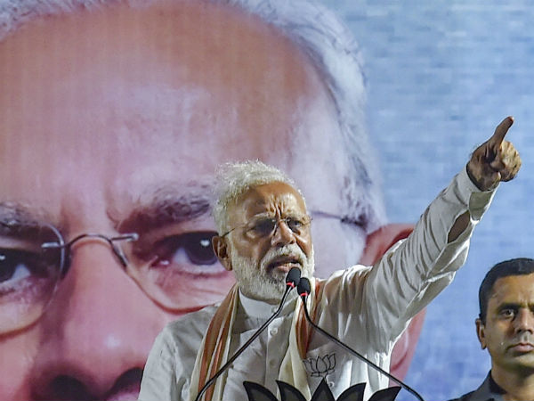 নতুন ভারত গড়ার স্বপ্ন