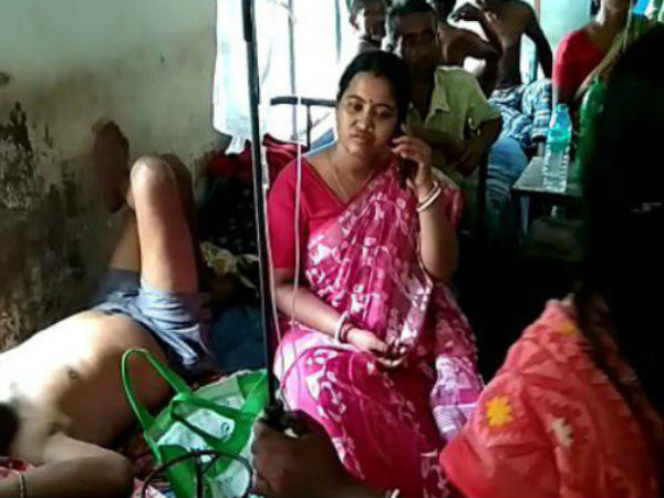 ভোট পরবর্তী হিংসায় জেরবার নদীয়া, বিজেপি-তৃণমূল বিবাদের জেরে চাপা উত্তেজনা ভোট পরবর্তী হিংসায় জেরবার নদীয়া, বিজেপি-তৃণমূল বিবাদের জেরে চাপা উত্তেজনা