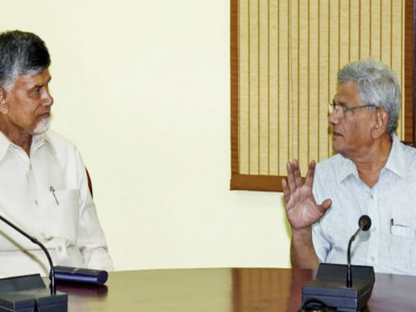 বৈঠক সীতারাম, কেজরিওয়ালের সঙ্গে