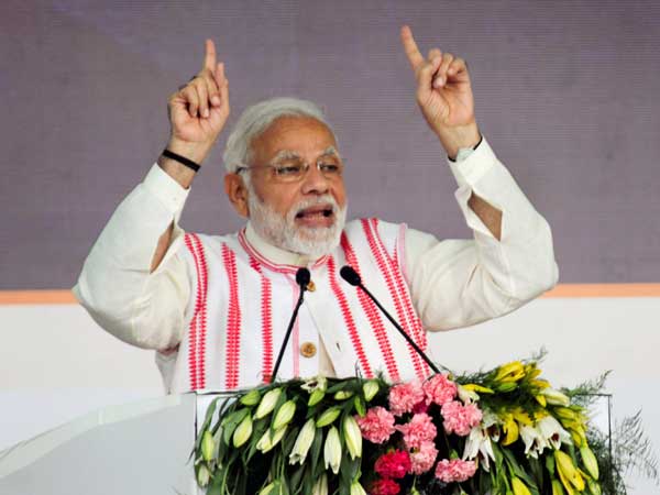 বিজেপির লুক ইস্ট নীতি